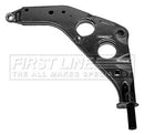 First Line Wishbone / Suspension Arm LH - FCA6188 fits Mini R50,R52,R53 2001-09