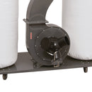SIP 3HP Double Bag Dust Collector Package