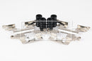 Borg & Beck Brake Pad Fitting Kit  - BBK1743