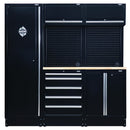 Bunker 11pc Combo With Wtop - 04488