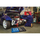 Draper Expert 150pc1/4" 3/8" 1/2" Socket Set - 16460