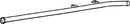 Klarius RN661E - Centre Pipe  - Fits Renault Clio 1.2i