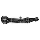 Borg & Beck Suspension Arm RH - BCA6299 fits Mercedes E-Class (211) 2002-09