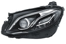 HELLA 1LL 008 052-601 Xenon/DE/Halogen/Asymmetric-Headlight - right - fits BMW 5 (E39)