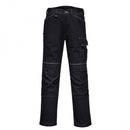 Portwest PW304 - PW3 Lightweight Stretch Trousers Black - PW304BKR30