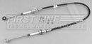 First Line Gear Control Cable  - FKG1040 fits Fiat Gd.Punto 1.3 MJET 6sp 05-