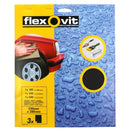 Flexovit Wet & Dry Paper - Assorted - Pack Of 3 - 63642526491