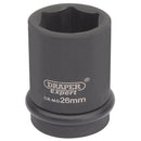 Draper 26mm Impact Socket 3/4DR - 05007