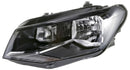 HELLA 1LD 012 286-031 Halogen/FF-Headlight - left - for e.g. VW Caddy IV Box (SAA, SAH)