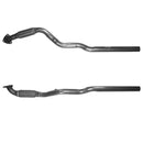 BM Cats Connecting Pipe - BM50080 with Fitting Kit - FK50080 fits Vauxhall