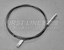 First Line Handbrake Cable - Front - FKB1360