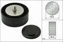 INA Deflection/Guide Pulley - V-Ribbed Belt - Part No - 532055310