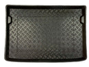 Boot Liner, Carpet Insert & Protector Kit-Vauxhall Crossland X 2017+ - Black