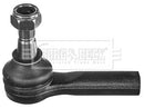 Borg & Beck Tie Rod End L/R  - BTR5123 fits Nissan X-Trail 01-on