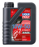 Liqui Moly - Motorbike 4T Synth 10W-50 Street Race  1l
