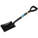 Draper Mini SQ.M Shovel Wood Handle - 15073