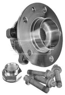 Borg & Beck Wheel Bearing Kit  - BWK1414 fits Fiat 500X 14 - Front