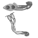BM Cats Front Pipe - BM70230 with Fitting Kit - FK70230 fits Seat, Volkswagen