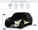 Indoor Car Cover Small (Black)