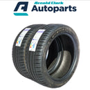 225 45 17 94Y Michelin Pilot Sport 4 Tyres x2 Pair