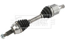 Borg & Beck Driveshaft - LH - BDS1559