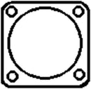 Klarius 410697 - Manifold Gasket