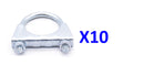Klarius SYC7CT - Clamps