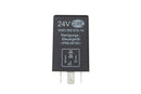 HELLA 5WG 002 450-111 Relay, wipe/wash interval - 12V - 6-pin connector - Number of connectors: 6