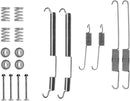 Textar Brake Shoe Fitting Kit - 97013800