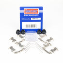 Borg & Beck Brake Pads Accessory Fitting Kit - BBK1727