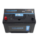 Goliath G250 - 250 91Ah 760A Battery - 3 Year Warranty