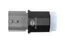 HELLA 6PX 358 270-711 Sensor, parking distance control - 2-pin connector - mounting