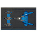 Draper 5PC Circlip Plier Set - 63196