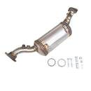 EEC DPF Cordierite - DPF034