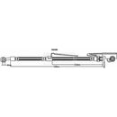 Borg & Beck Brake Hose  - BBH8113 fits Hyundai Terracan 12/03-06/07