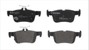 Brembo Brake Pad Set - P24217