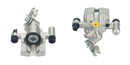 Calitech Brake Caliper - Fits Mazda - Rear RH