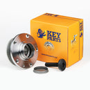 Key Parts Wheel Bearing Kit  - KWB906 fits Audi A4 8E FWD 12/00-on - Rear