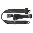Securon Seat Belt - Static Lap - Black - 217E
