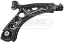Borg & Beck Suspension Arm RH - BCA7528 fits Fiat 500X 2014-