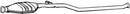 Klarius 321643 - Catalyst Type Approved Withpip  - Fits Citroen Berlingo 1.9D
