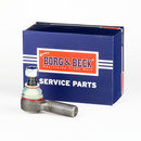 Borg & Beck Tie Rod End - BTR33178