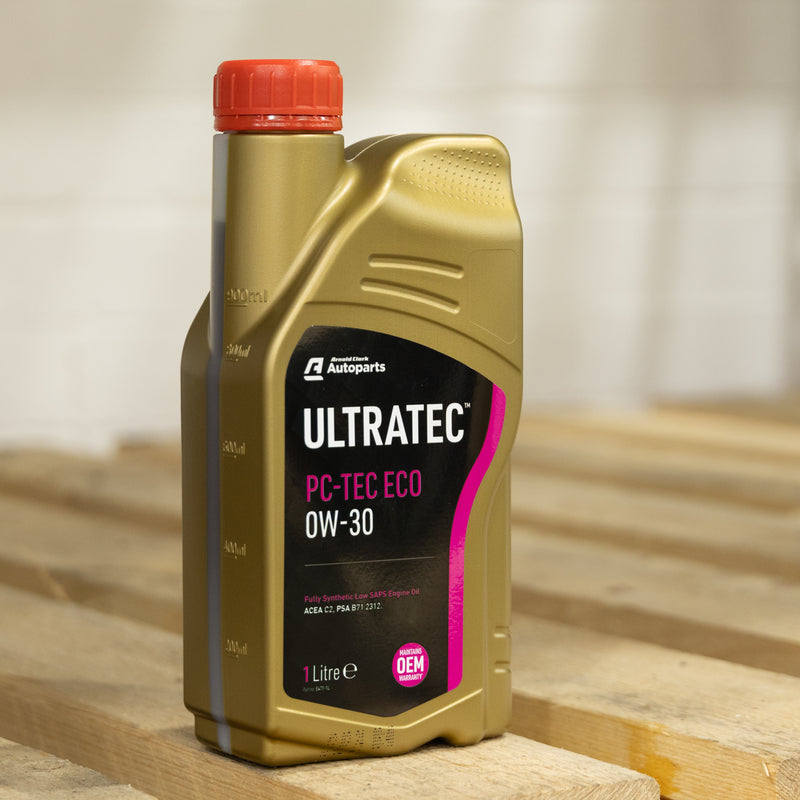 Ultratec PC-TEC ECO 0W30 1 Litre Engine Oil