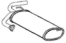 Klarius CL351Q - Box With Tail Pipe