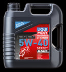 Liqui Moly Motorbike 4T Synth 5W-40 Street Race 4L - 1685