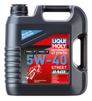 Liqui Moly Motorbike 4T Synth 5W-40 Street Race 4L - 1685