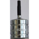 Carlyle Hand Tools 3/8DR M4 MULTISPLINE BIT 40MM LONG - STS3804M