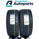 245 35 19 93Y Continental Sport Contact 7 Tyres x2 Pair