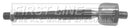 First Line Rack End L/R  - FTR5775 fits Ford Ranger 2011-
