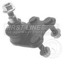 First Line Ball Joint Lower Lh  - FBJ5617 fits VAG A1,Ibiza,Polo MK4,5 08-